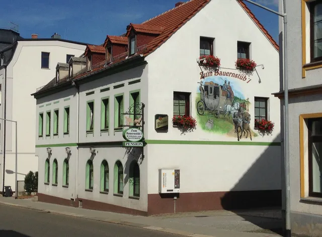 Pension "Zum Bauernstübel
