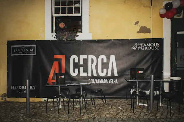 Bar A Cerca