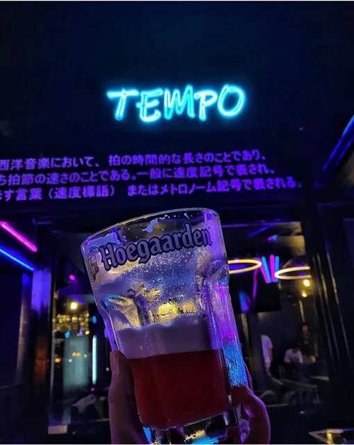 TEMPO The Rhythm Of The Night