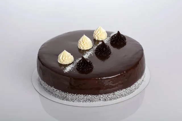 The Cake House | بيت الكيك