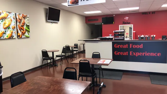 Soul Spot Soul Food & Wings