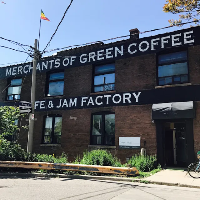 Merchants' Restoration Cafe