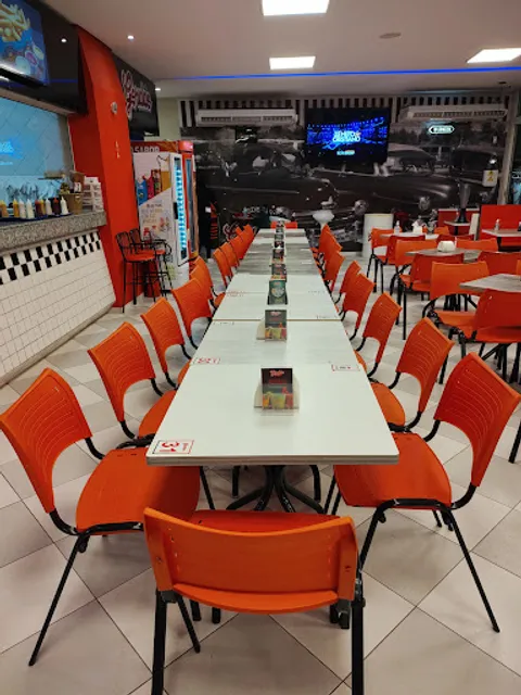 Gordão Lanches Avenida Brasil