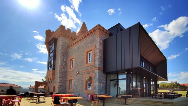 El Castillo de los Locos