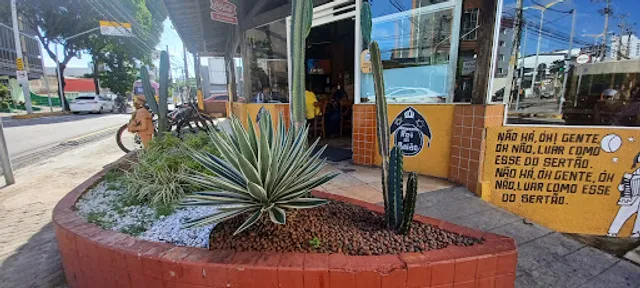 Restaurante Rei do Baião