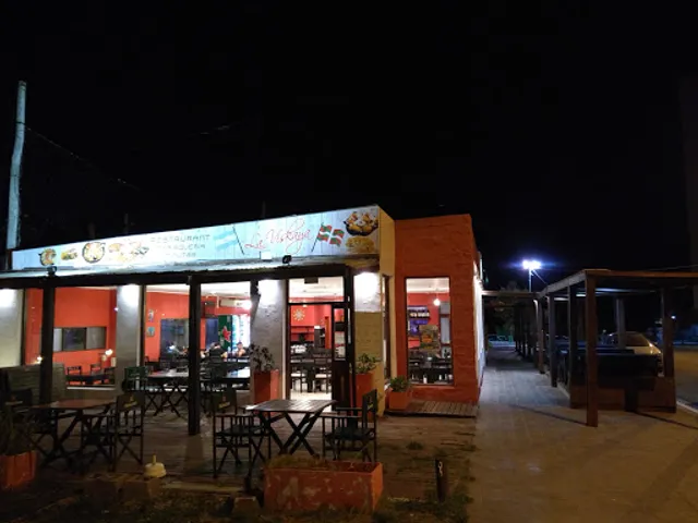 Restaurant y Marisquería La Viscaya