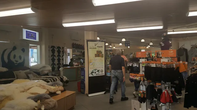 Intercity Te Anau stop