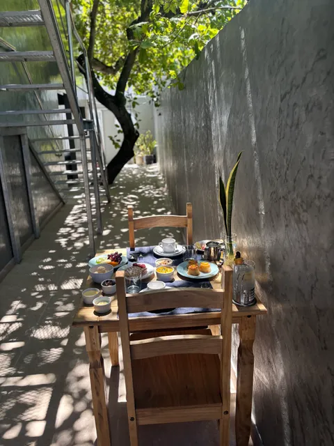 Pousada Água Salgada