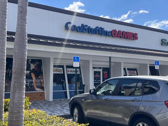 Cool Stuff Games - Miami