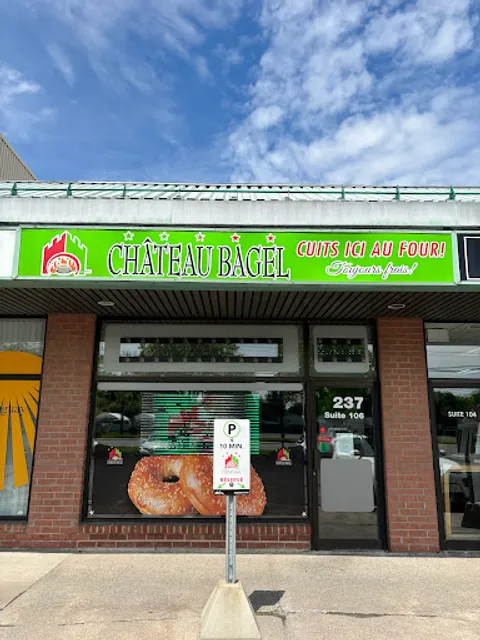 Château Bagel