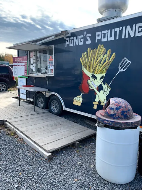 Pong's Poutine
