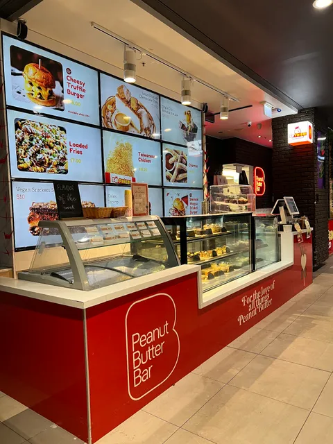 Peanut Butter Bar Dessert Bankstown