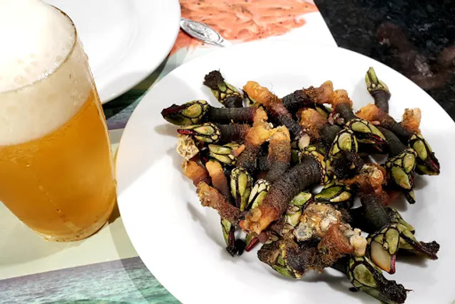 Quelhamar Marisqueira