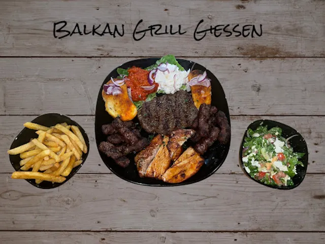 Balkan Grill Giessen