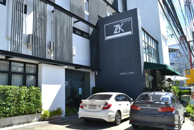 ZK HOTEL