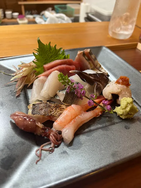 Morita Fish & Vegetable Cuisine