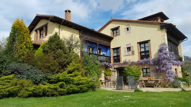 Rural house Heredad de la Cueste