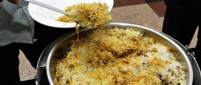 Hyderabadi Biryani