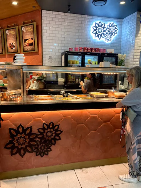 SweetChilli Indian Foods