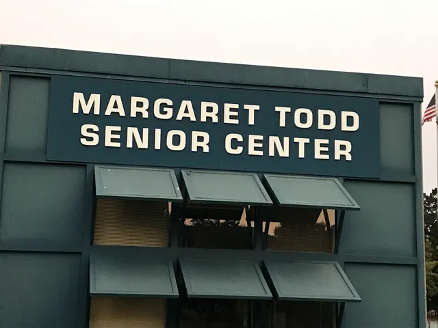 Margaret Todd Senior Center