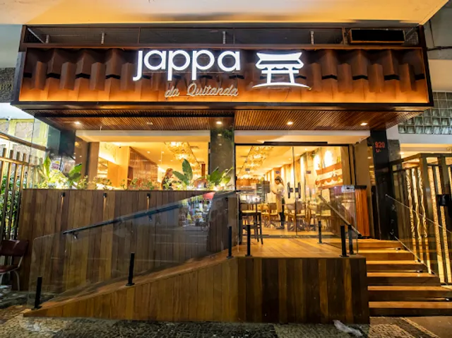 Jappa da Quitanda - Copacabana