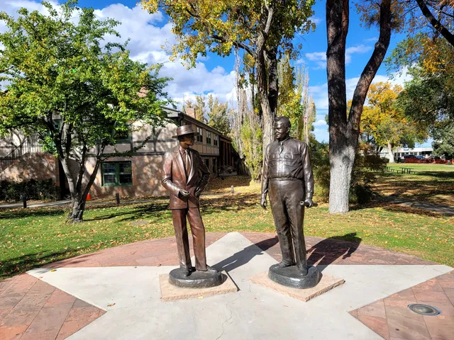 Los Alamos Visitor Center
