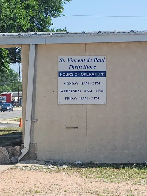 St. Vincent de Paul Society