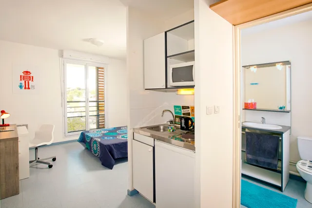 Estudines Marseille Oxford