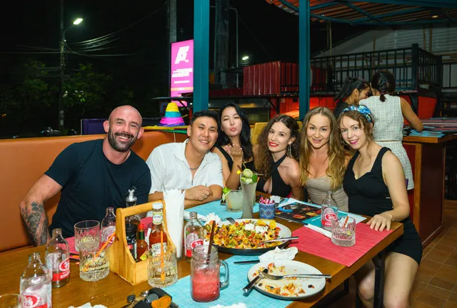 Lucha Cantina Authentic Mexican - Rawai