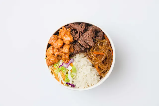 Cupbop - Korean BBQ