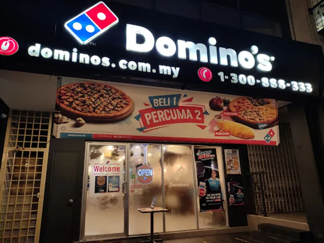 Domino's Pizza Manjalara