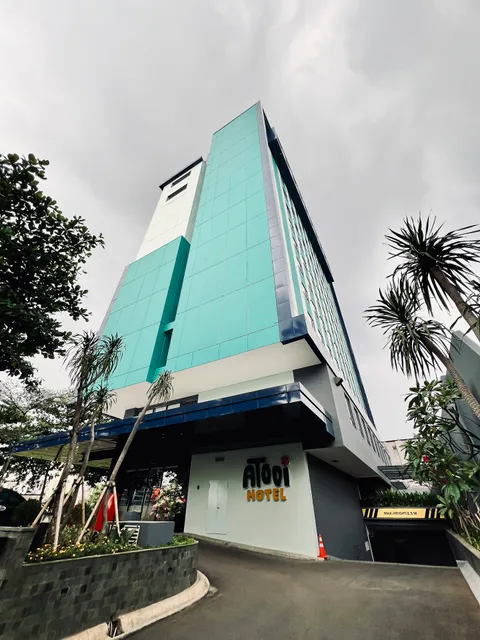 Atooi Hotel Alam Sutera