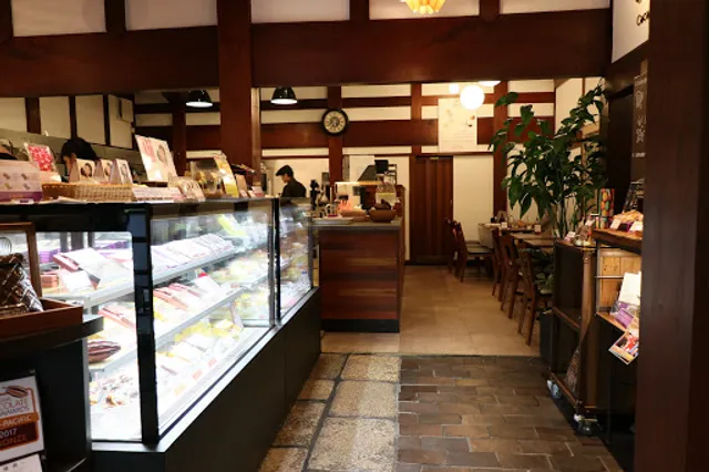 Coco Kyōto - Main Shop