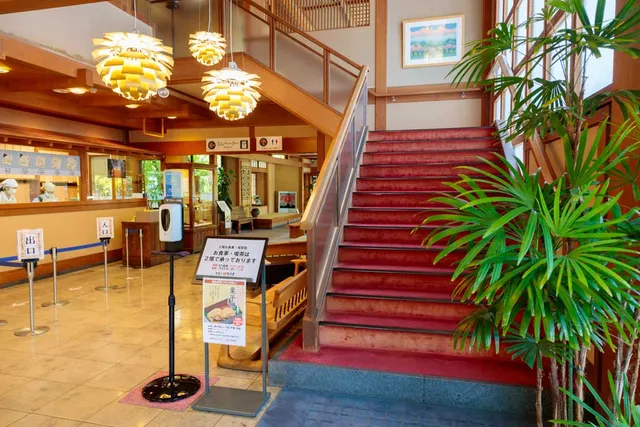 Chikufūdō; Obuse Main Store