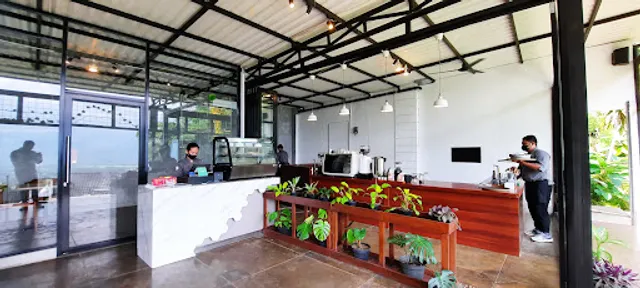 Langit Senja Cafe