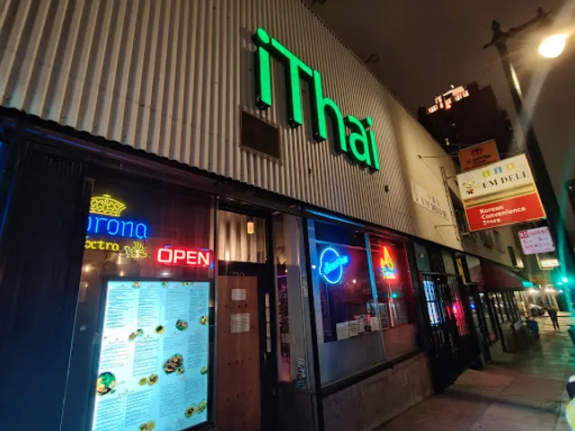 iThai Bangkok Street Food