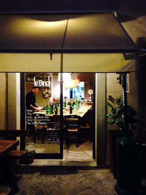 Le Bindi - Bottega di cuoco