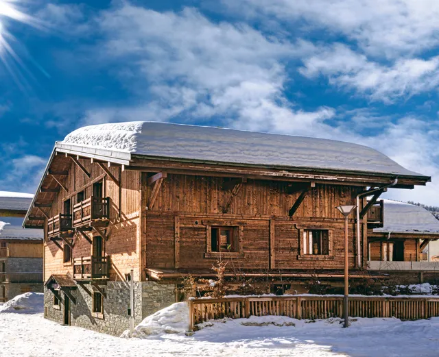 Chalet Marjorie