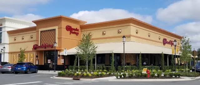 The Cheesecake Factory