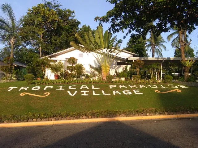 Tropical Paradise Village