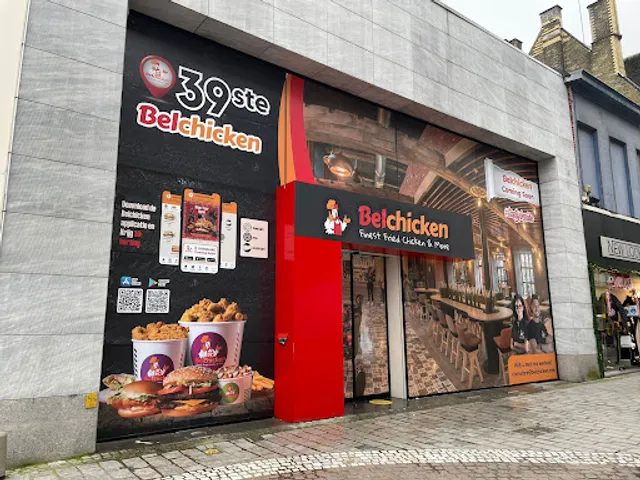 Belchicken Roeselare | Finest Fried Chicken & More