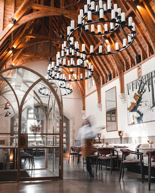 The Clockspire Restaurant