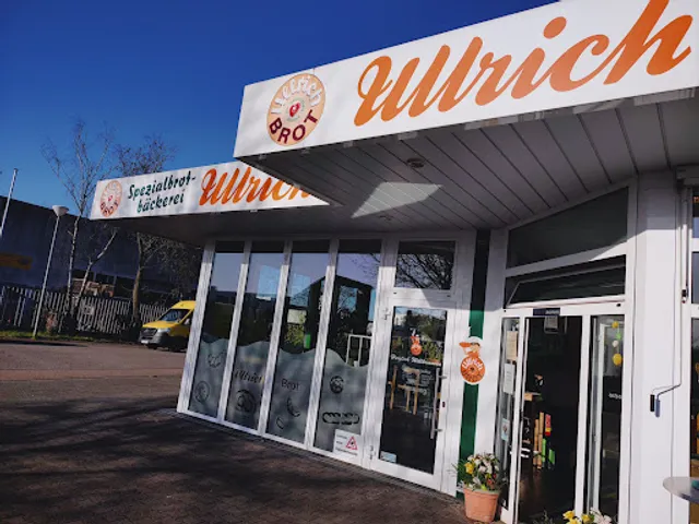 SPEZIALBROT-BÄCKEREI ULLRICH Inh. Johannes Georg Ullrich