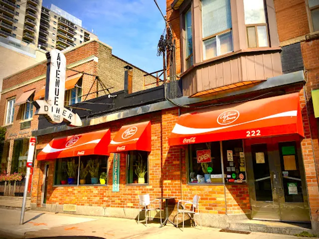 Avenue Diner