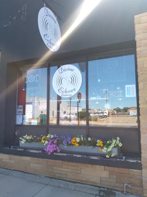 Divine Echoes Esoterica