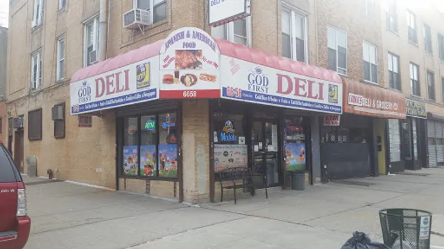 God First Deli