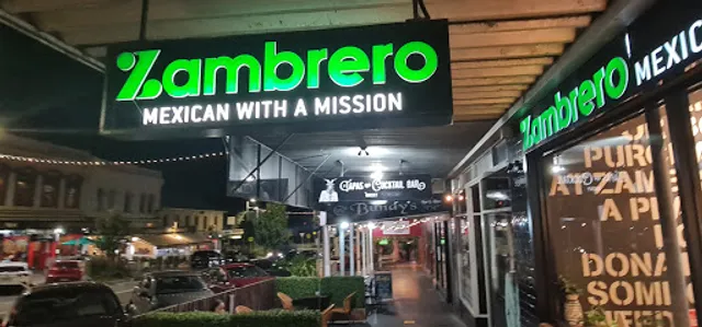 Zambrero Warrnambool