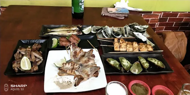 Hsiang Tsun Seafood & BBQ