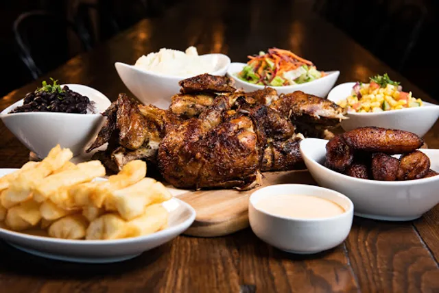 Don Pollo of Glenmont