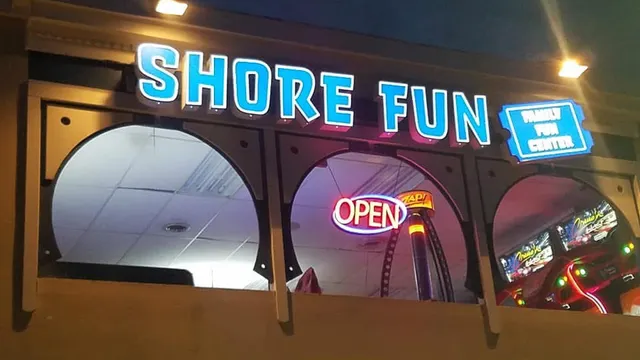 Shore Fun Family Fun Center